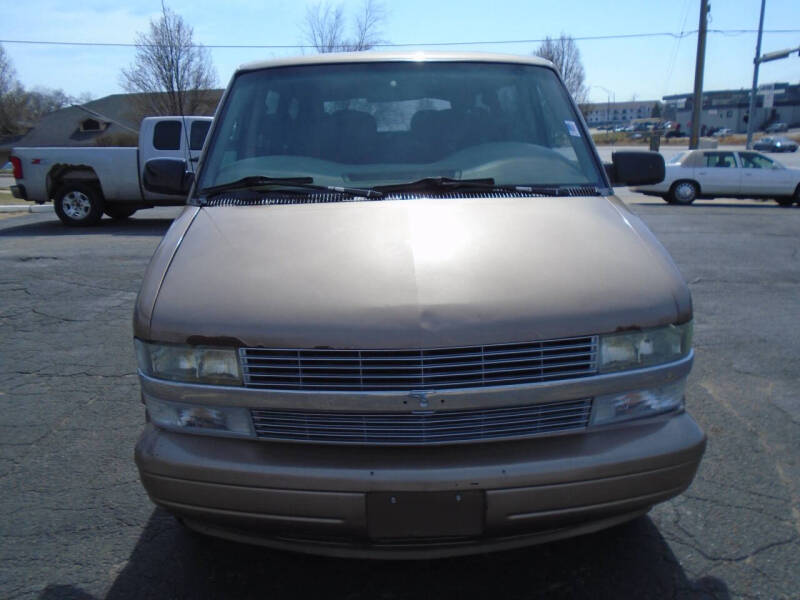 2003 Chevrolet Astro