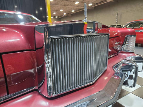 1976 Lincoln Mark IV