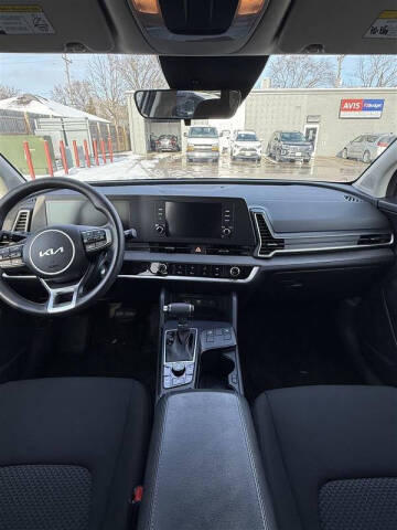 2024 Kia Sportage LX