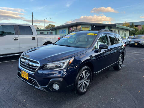 2018 Subaru Outback for sale at TDI AUTO SALES in Boise ID