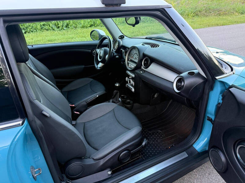 2010 MINI Cooper