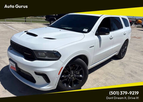 2022 Dodge Durango R/T