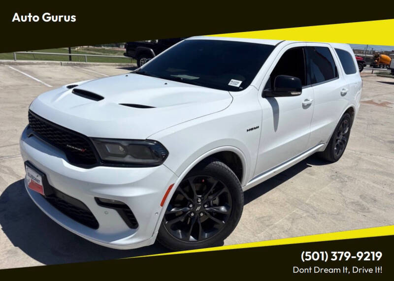 2022 Dodge Durango R/T