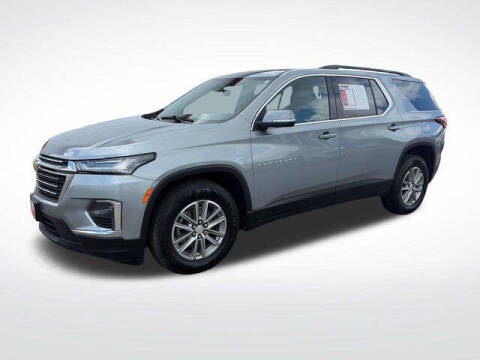 2023 Chevrolet Traverse LT