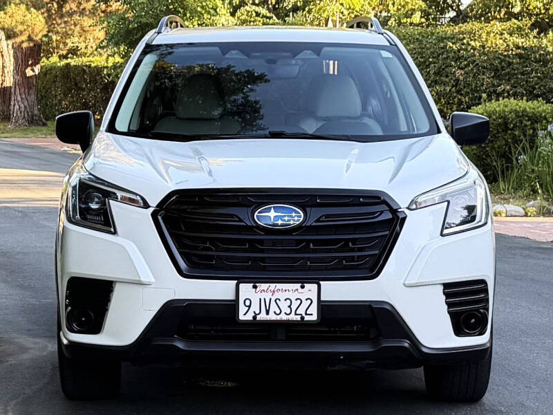 2024 Subaru Forester