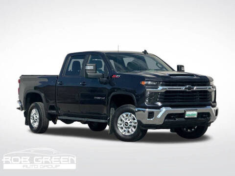 2024 Chevrolet Silverado 2500HD