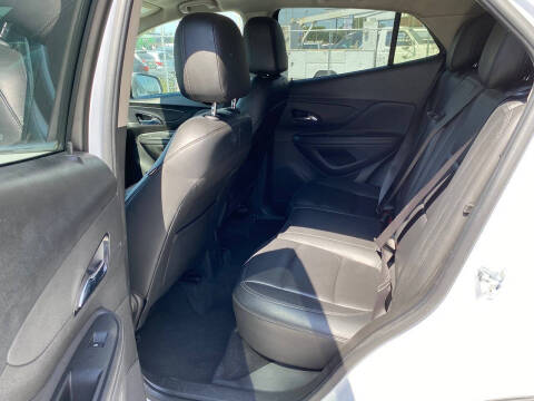 2020 Buick Encore Essence