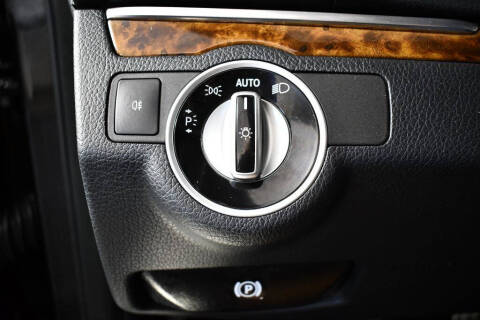 2015 Mercedes-Benz E-Class E 400 4MATIC