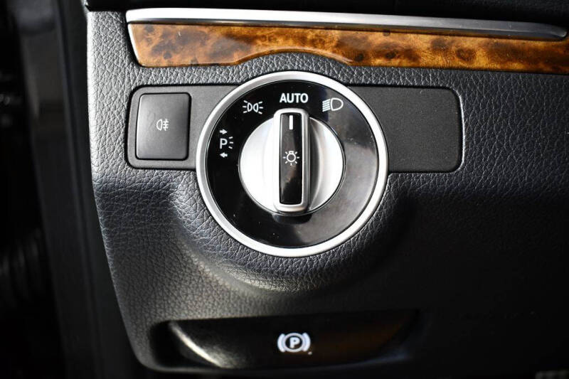 2015 Mercedes-Benz E-Class E 400 4MATIC