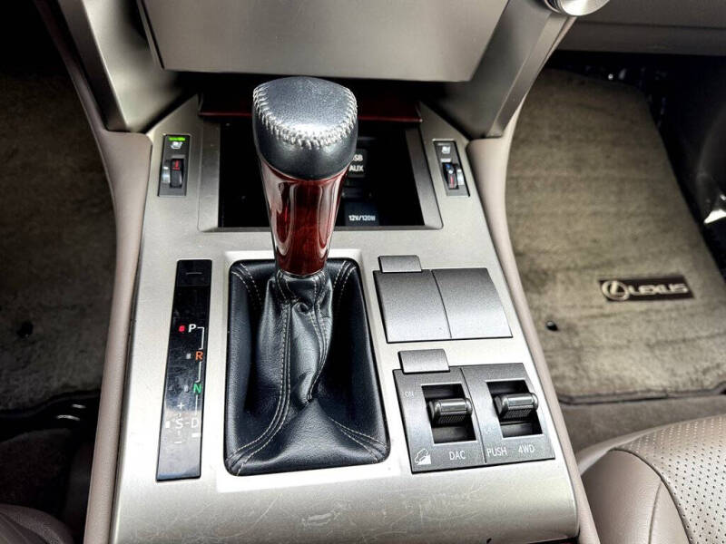 2012 Lexus GX 460