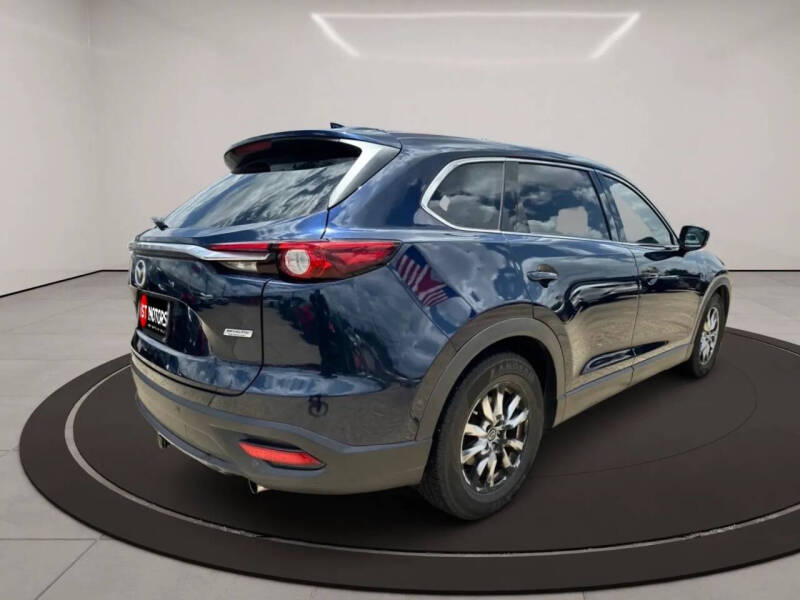 2016 Mazda CX-9 Touring