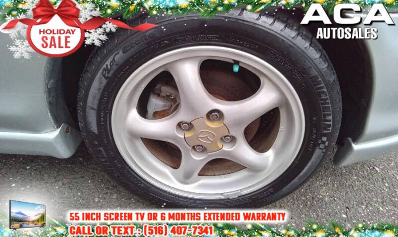 2000 Mazda MX-5 Miata