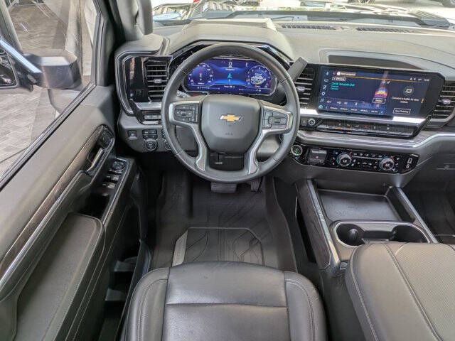 2024 Chevrolet Silverado 2500HD