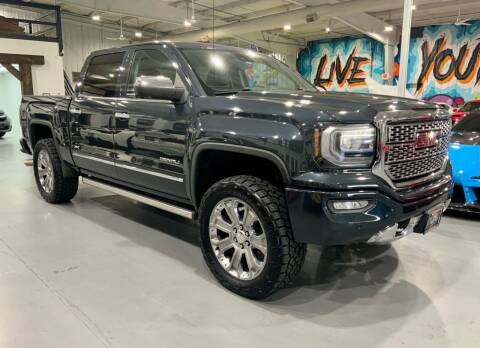 2017 GMC Sierra 1500 for sale at Alta Auto Group LLC in Concord NC