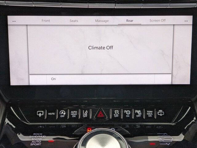 2024 Jeep Grand Wagoneer L Obsidian