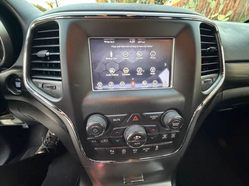 2021 Jeep Grand Cherokee