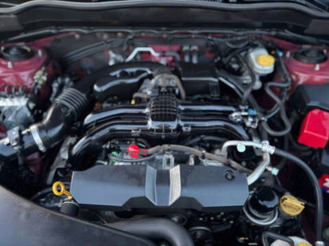 2016 Subaru Forester 2.5i