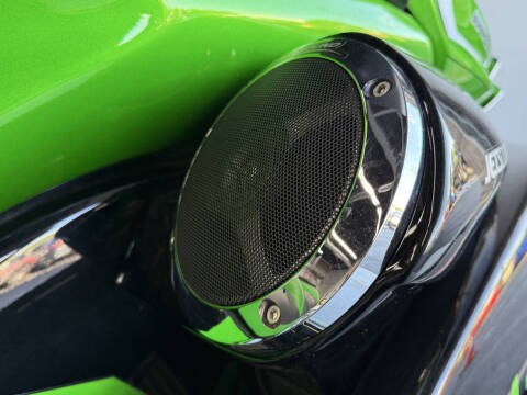 2018 Kawasaki ULTRA310LX