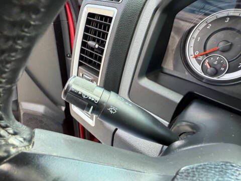 2014 RAM 1500 Big Horn