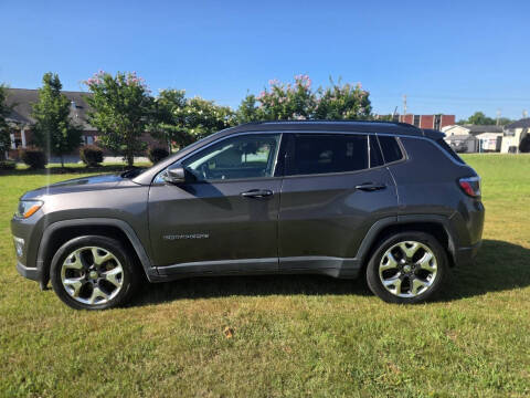 2021 Jeep Compass Limited