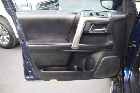 2014 Toyota 4Runner SR5