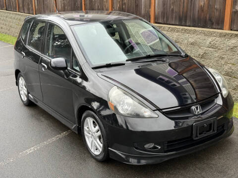2007 Honda Fit for sale at Top Spec Auto Sales LLC in Lynnwood WA