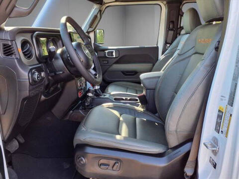 2025 Jeep Gladiator Mojave