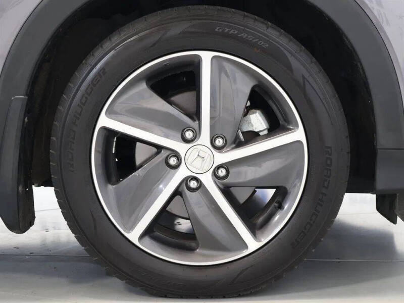 2021 Honda HR-V EX