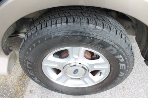 2003 Ford Expedition Eddie Bauer