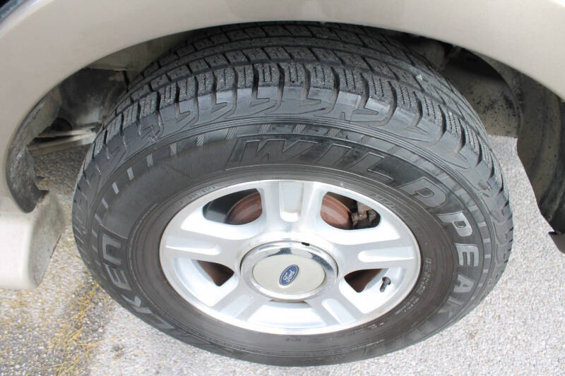 2003 Ford Expedition Eddie Bauer