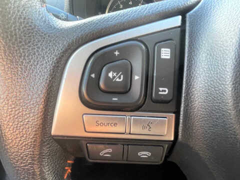 2017 Subaru Crosstrek 2.0i Premium