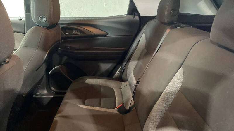 2022 Chevrolet TrailBlazer LT