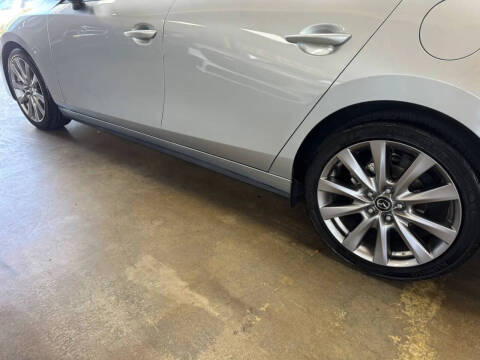 2019 Mazda Mazda3 Sedan Preferred