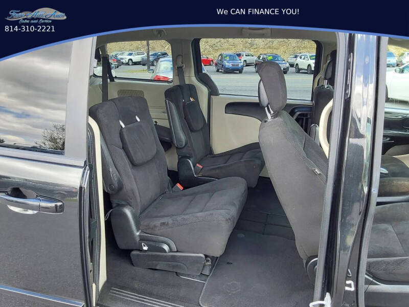 2015 Dodge Grand Caravan