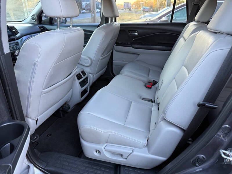 2019 Honda Pilot EX-L