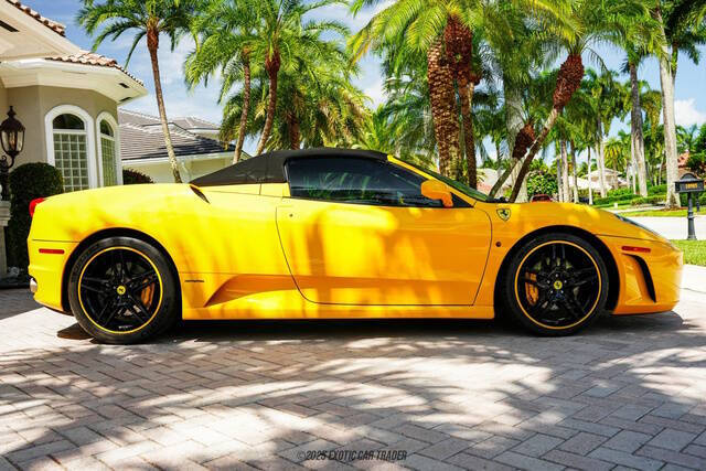 2006 Ferrari F430 Spider