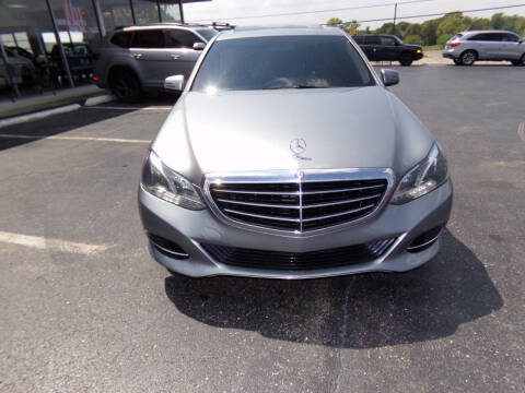 2015 Mercedes-Benz E-Class E 350 4MATIC