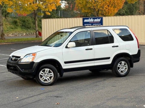 2004 Honda CR-V EX