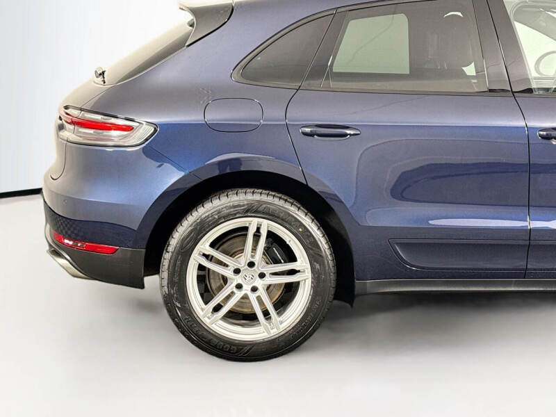 2020 Porsche Macan