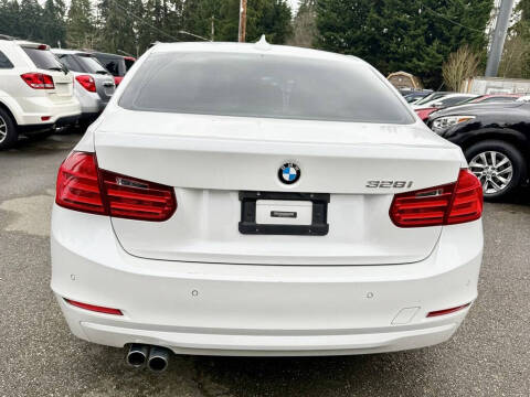 2014 BMW 3 Series 328i