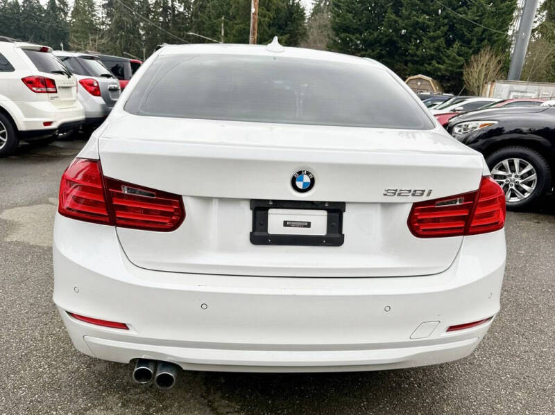 2014 BMW 3 Series 328i