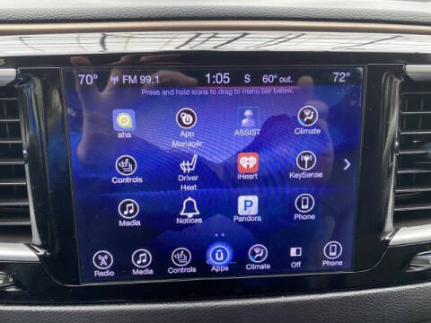 2017 Chrysler Pacifica