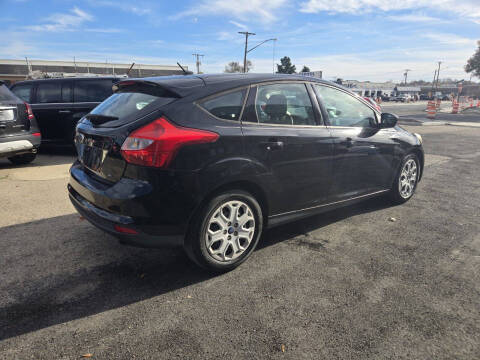 2012 Ford Focus SE