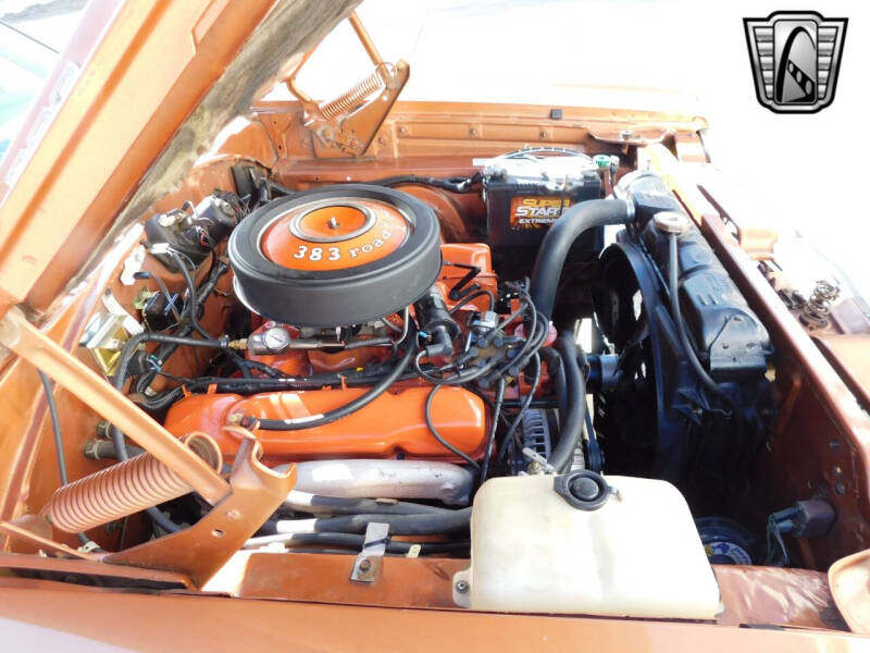 1969 Plymouth Roadrunner