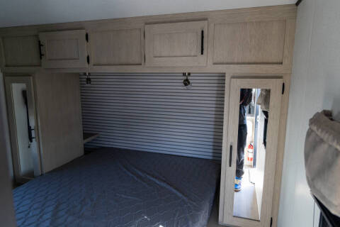 2025 Forest River Shasta Oasis