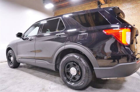 2020 Ford Explorer Police Interceptor Utility