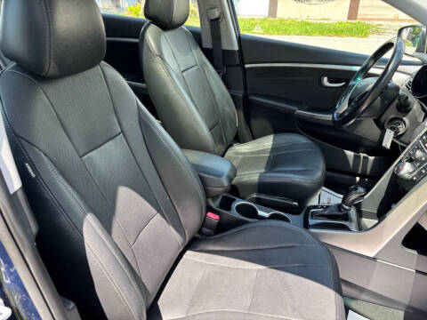 2013 Hyundai Elantra GT