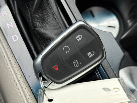 2019 Cadillac CTS 2.0T Luxury