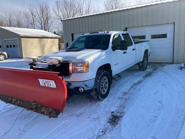 2012 GMC Sierra 3500HD Work Truck