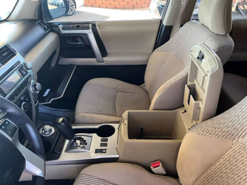 2013 Toyota 4Runner Limited